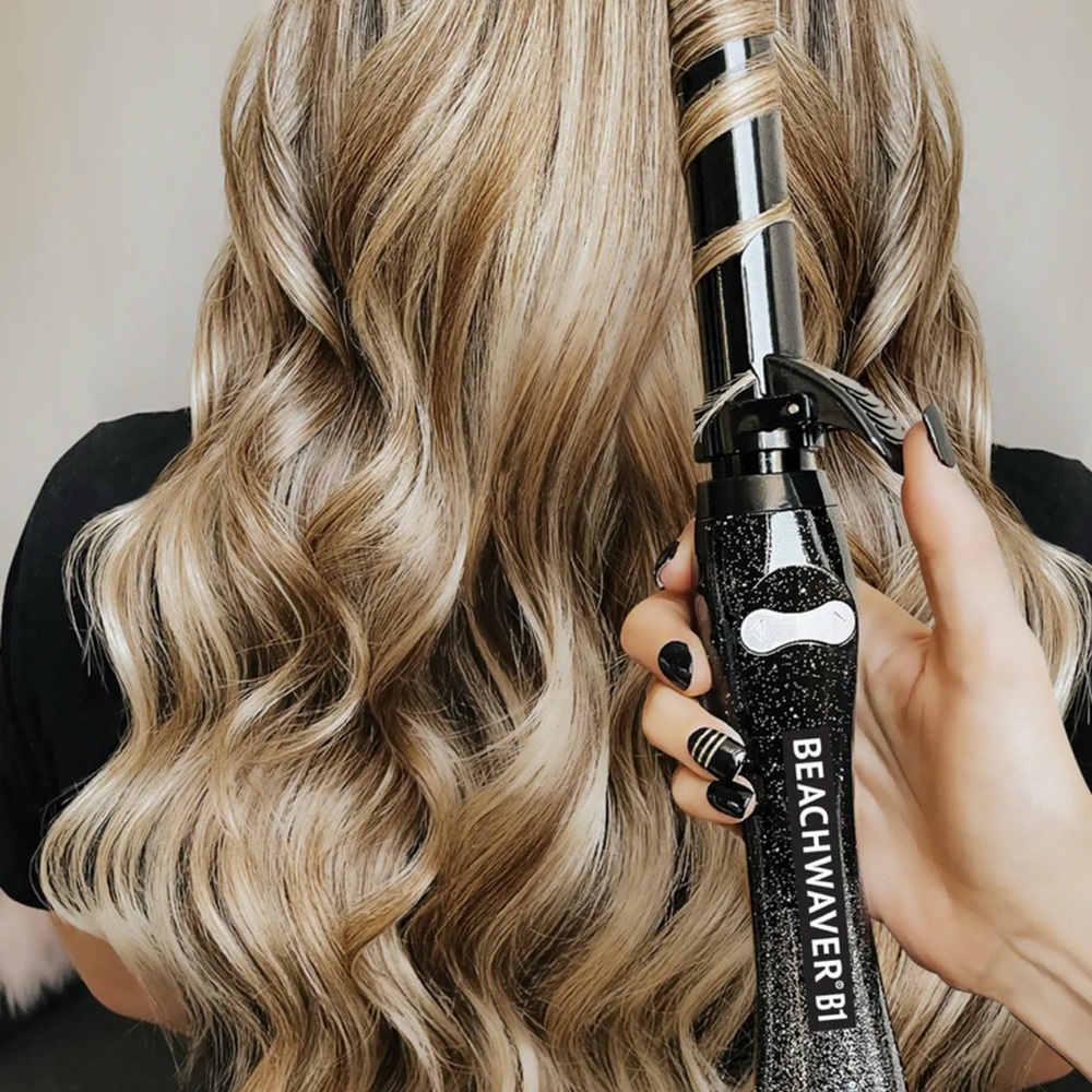 BEACHWAVER®B1 - HOLIDAY GLITTER